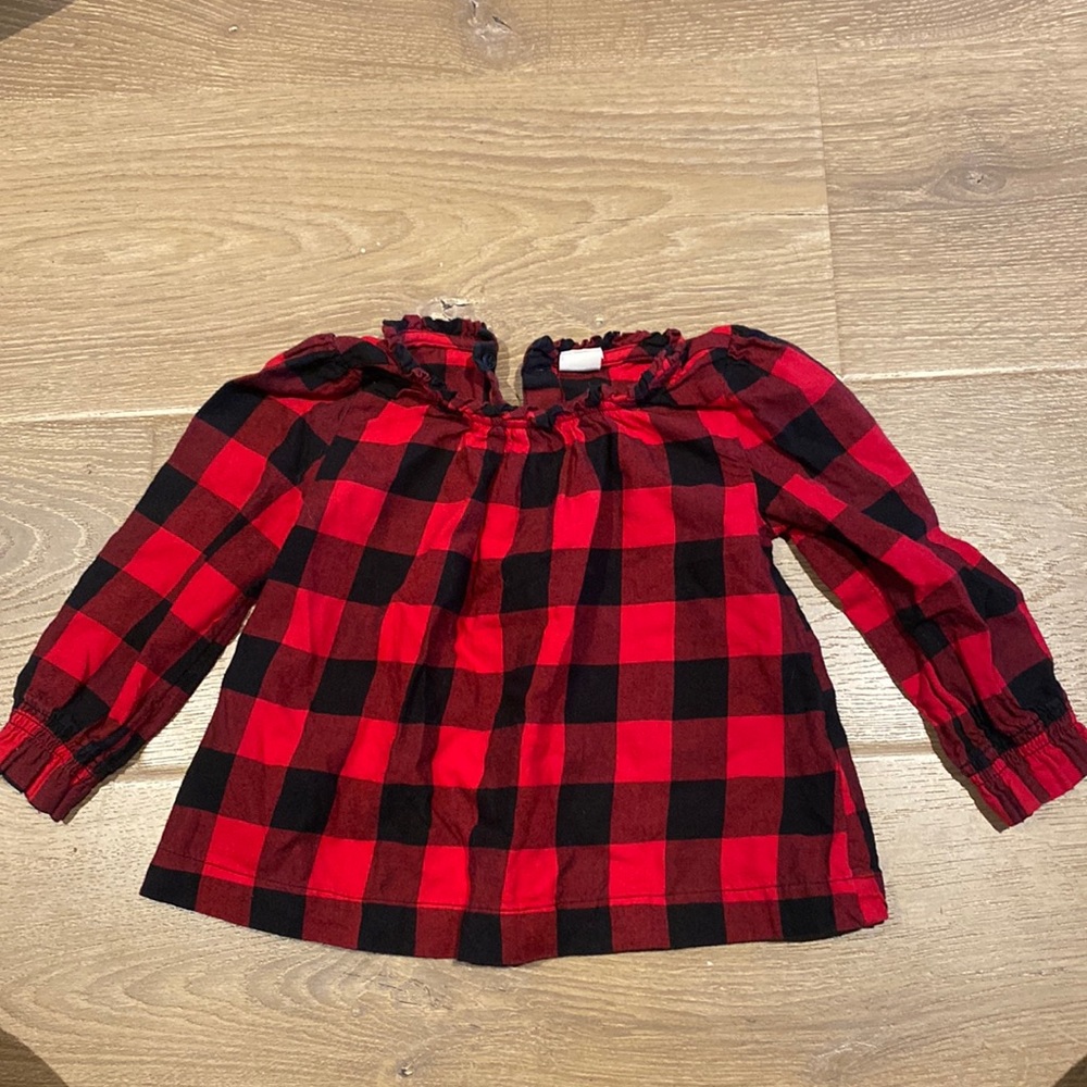 Baby Gap Blouse